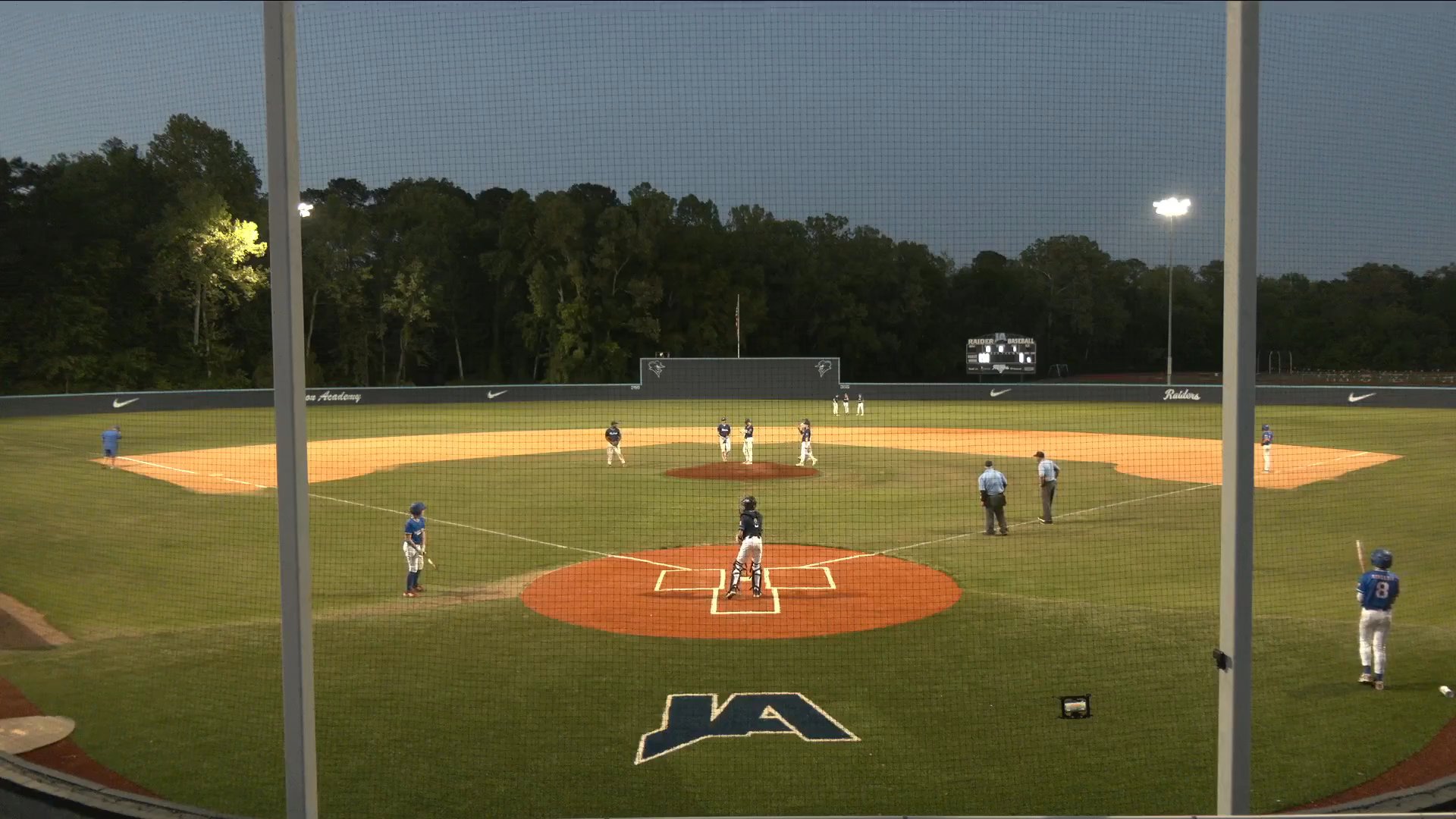 9th Grade Baseball vs Prep - 04-16-26 (GM 2)