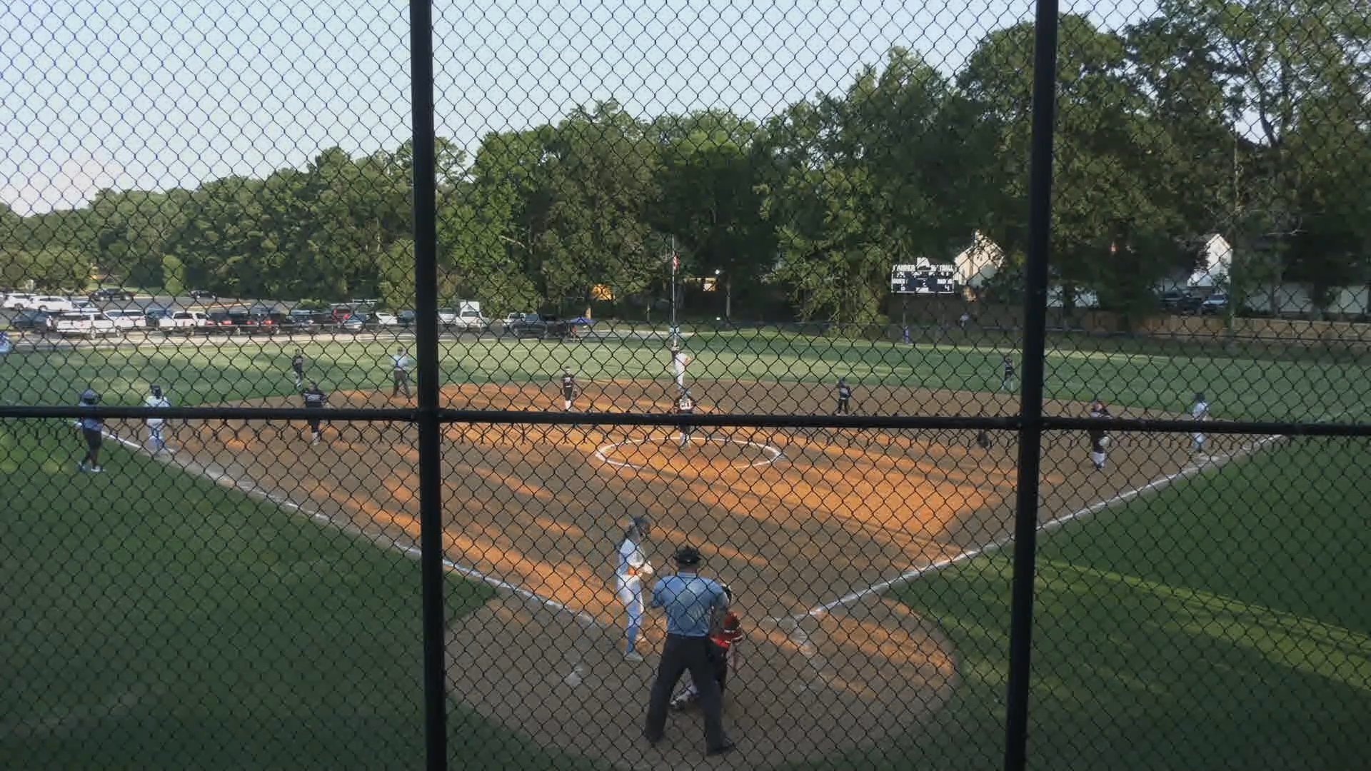 JV Softball vs Hartfield Academy - 08-19-25