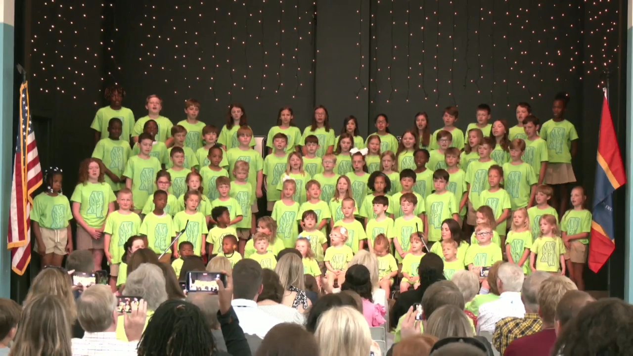Magnolia Speech Spring Program - 05-20-26