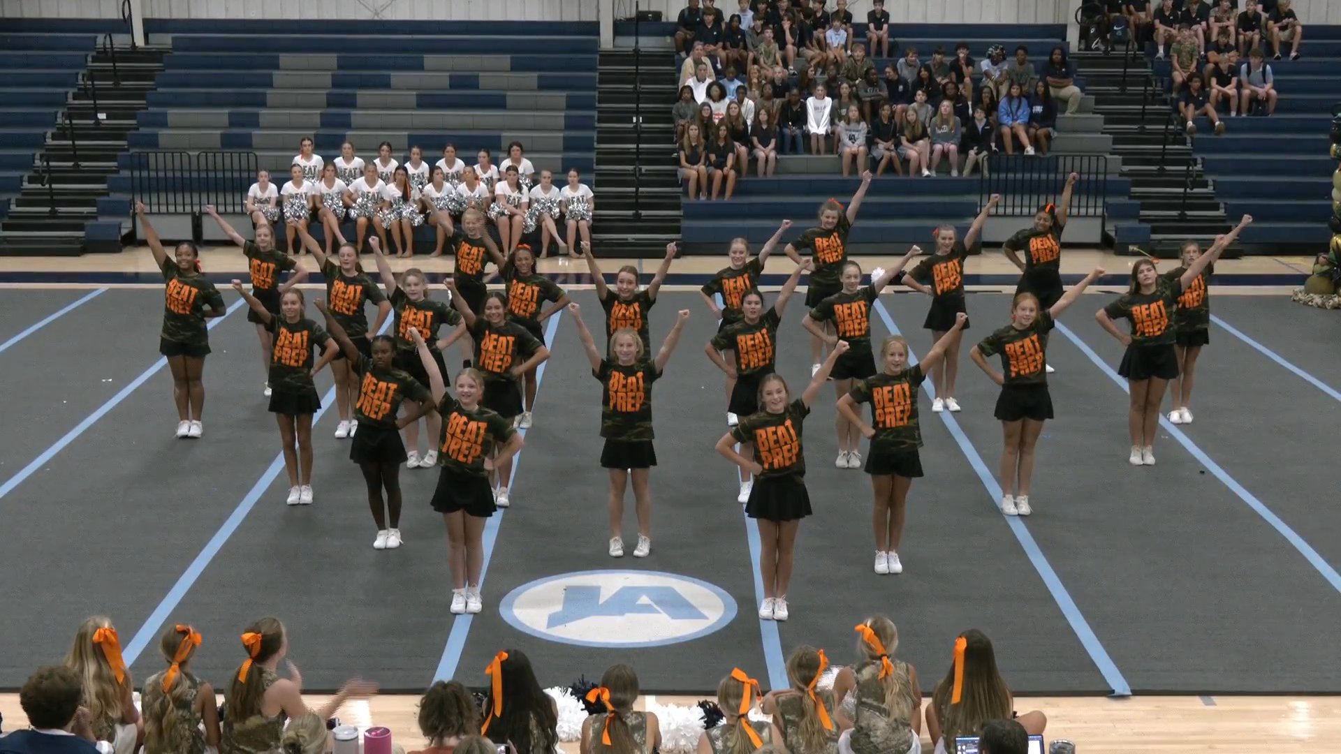 JV Pep Rally - 09-10-26