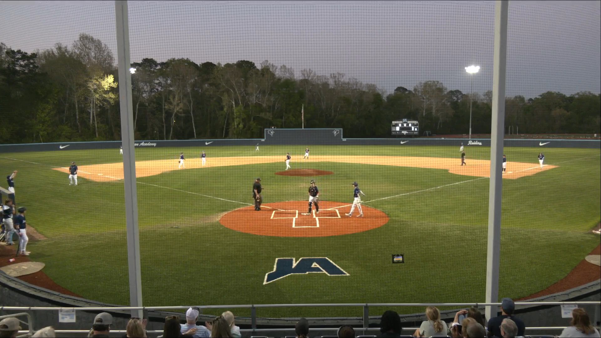 9th Grade Baseball vs MRA - 03-26-26