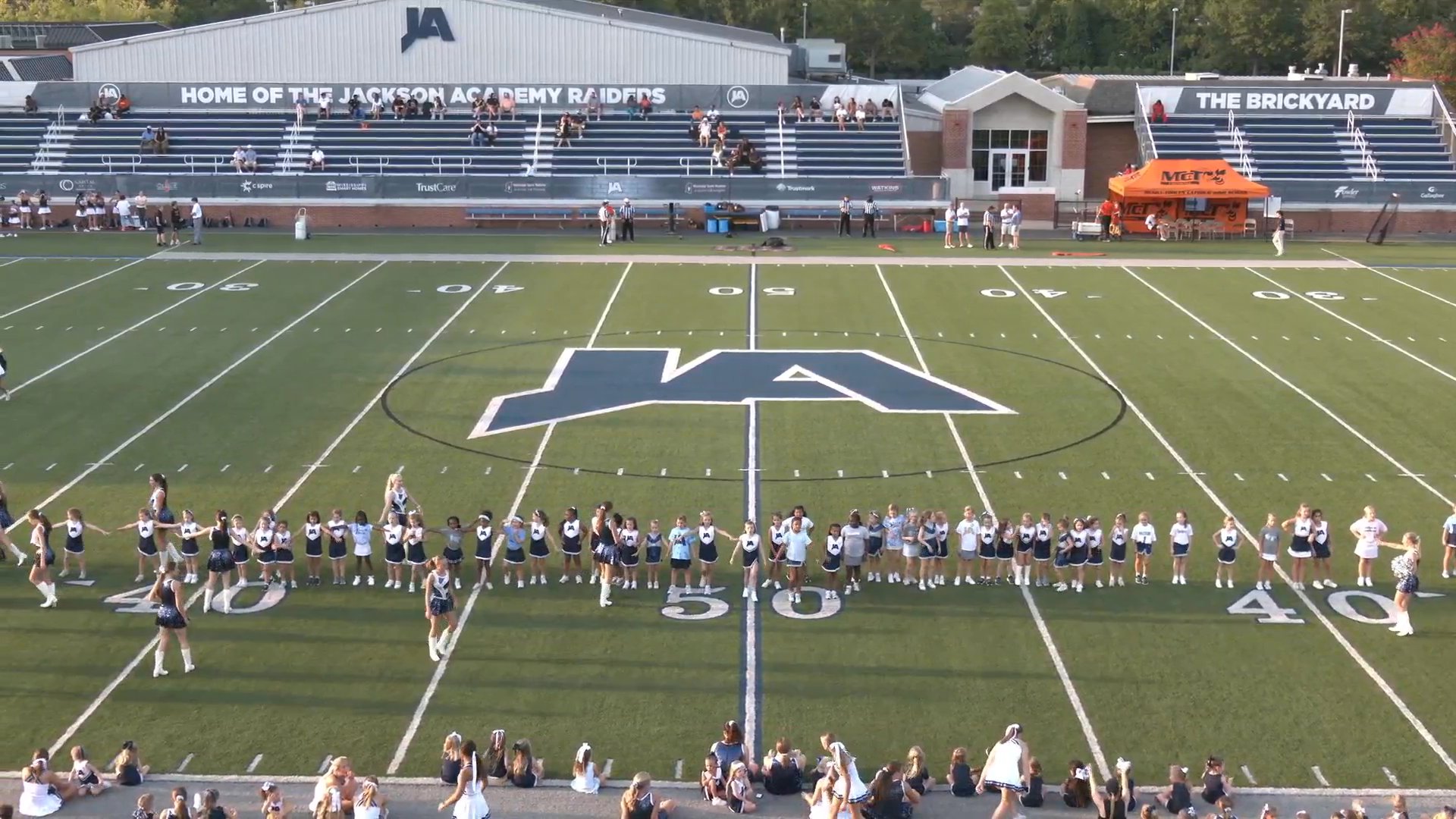 Cheer / Accent Camp Performance - 08-28-26