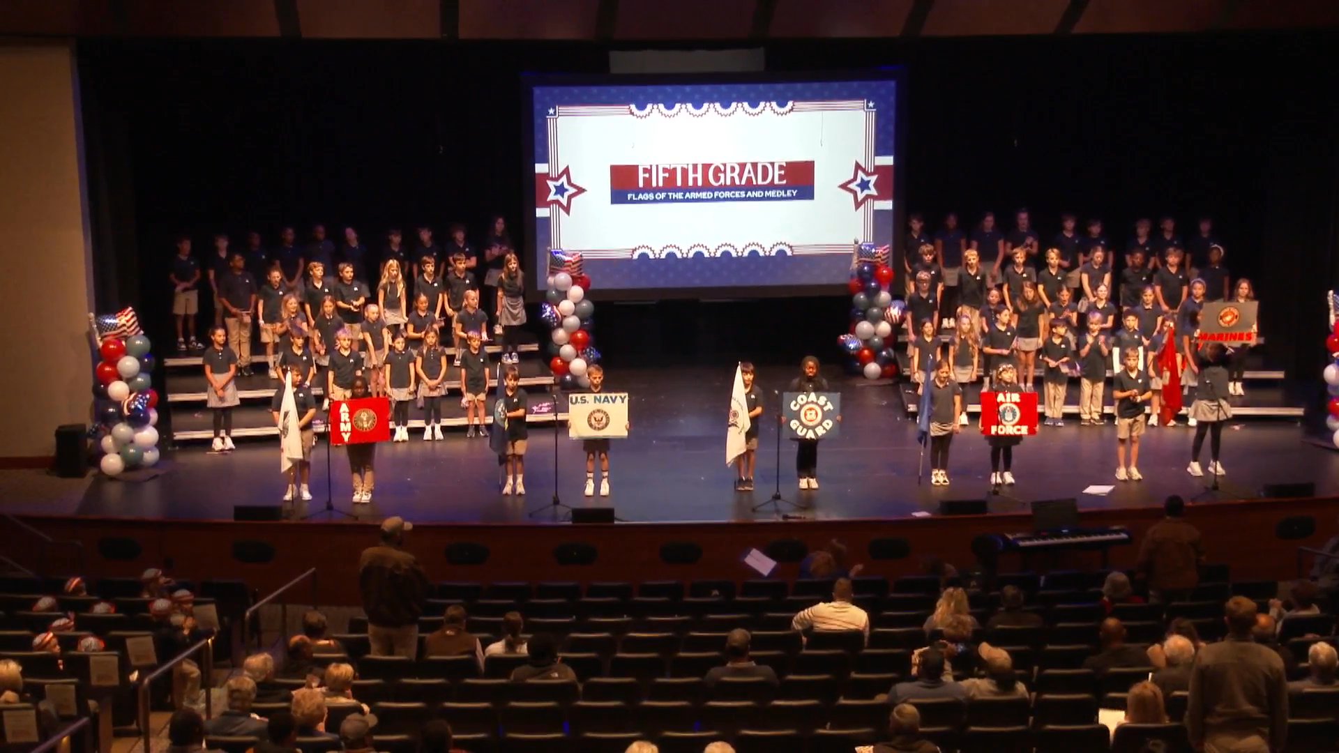 Patriotic Program - 11-11-25