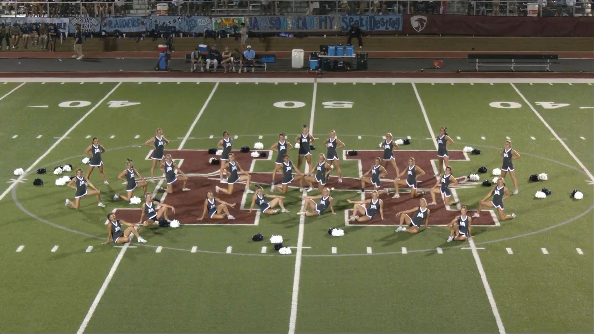 Halftime Performances - 09-19-25