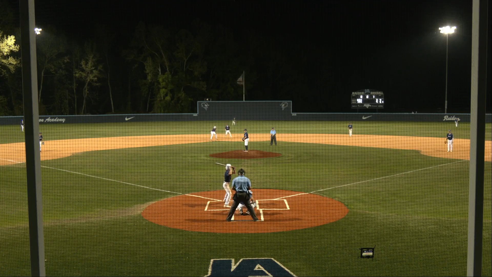 8th Grade Baseball vs Tri-County (GM 2) - 03-30-26