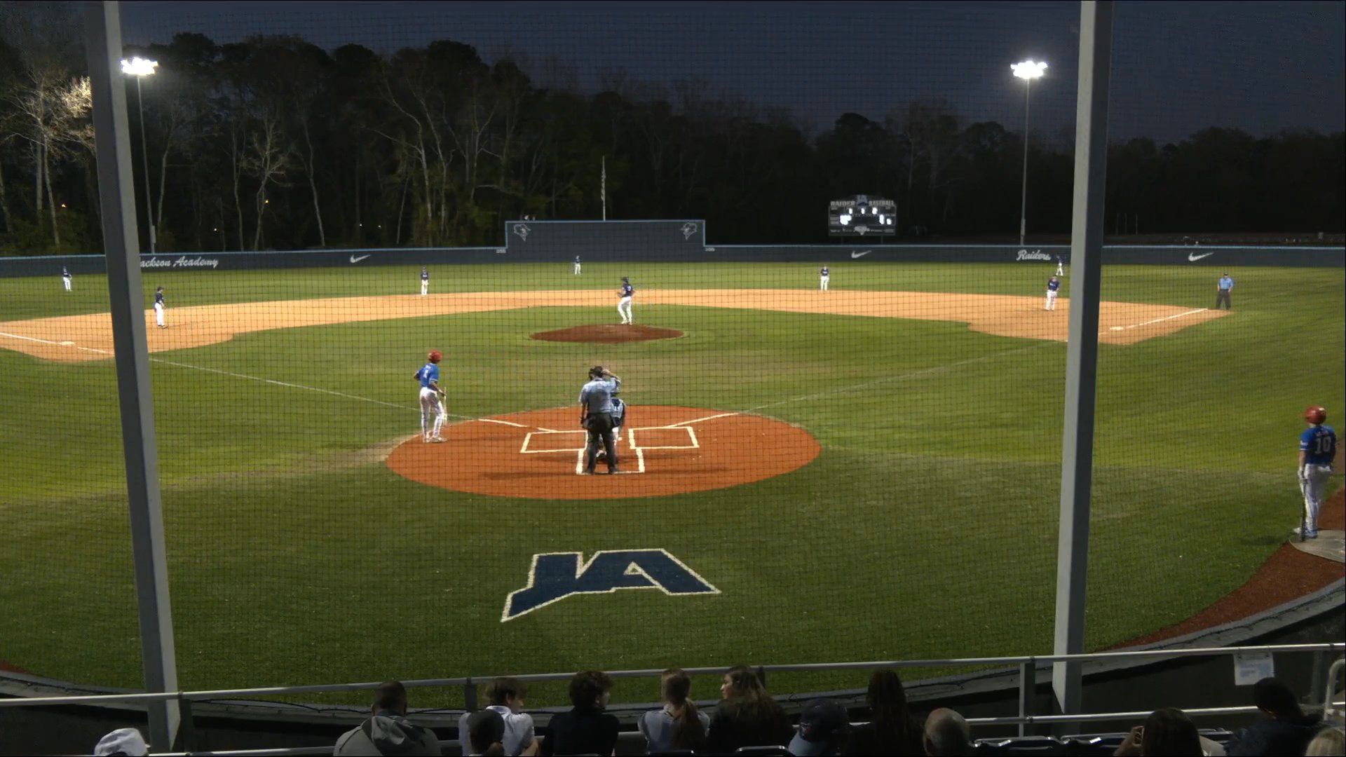 9th Grade Baseball vs Prep (DH GM 2) - 03-19-26