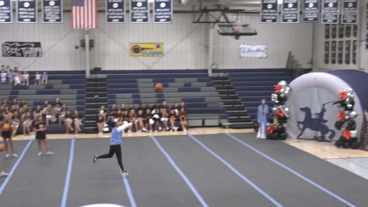 JV Pep Rally - 09-25-25