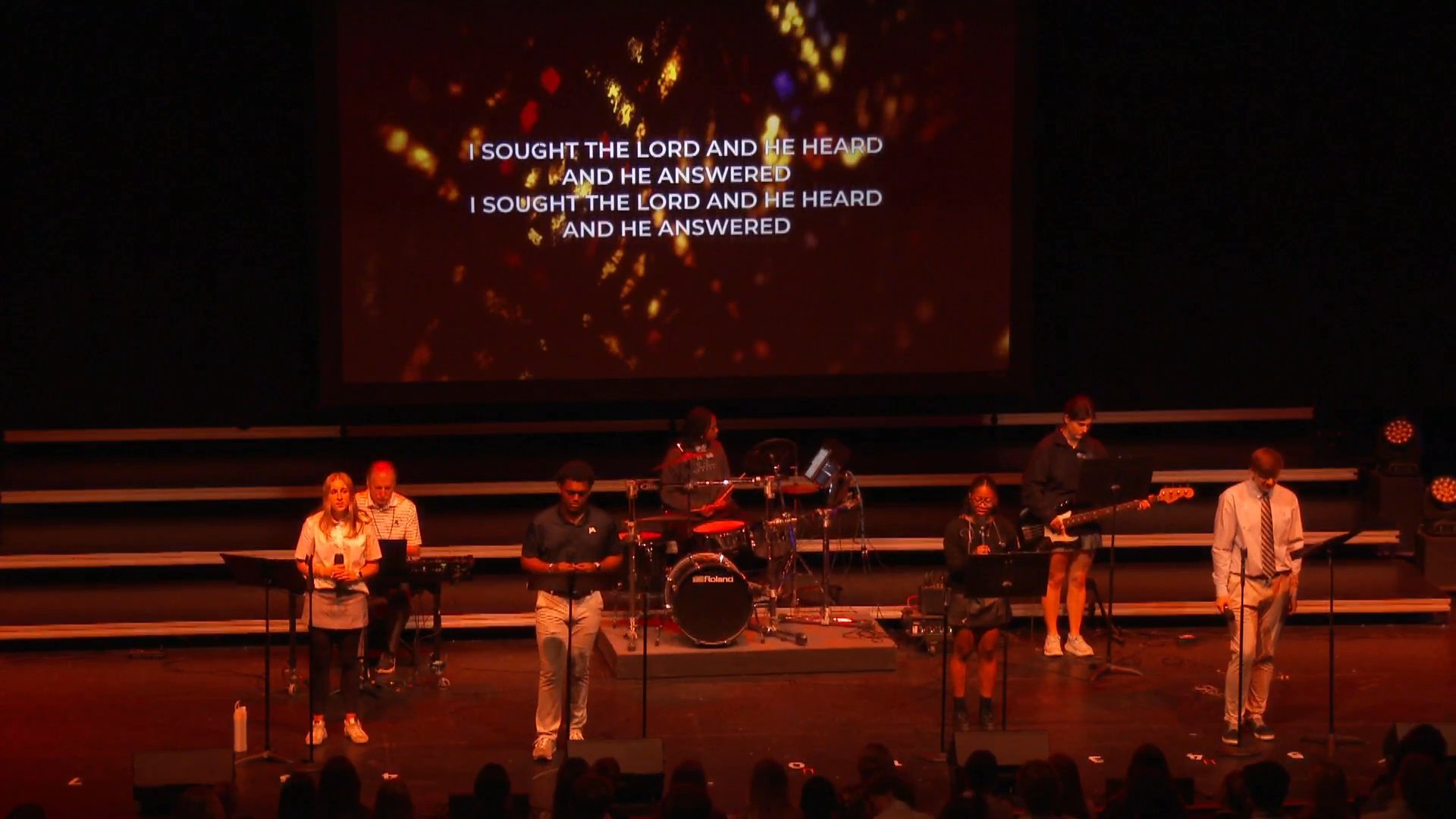 Middle School & Upper School Chapel - 02-11-26