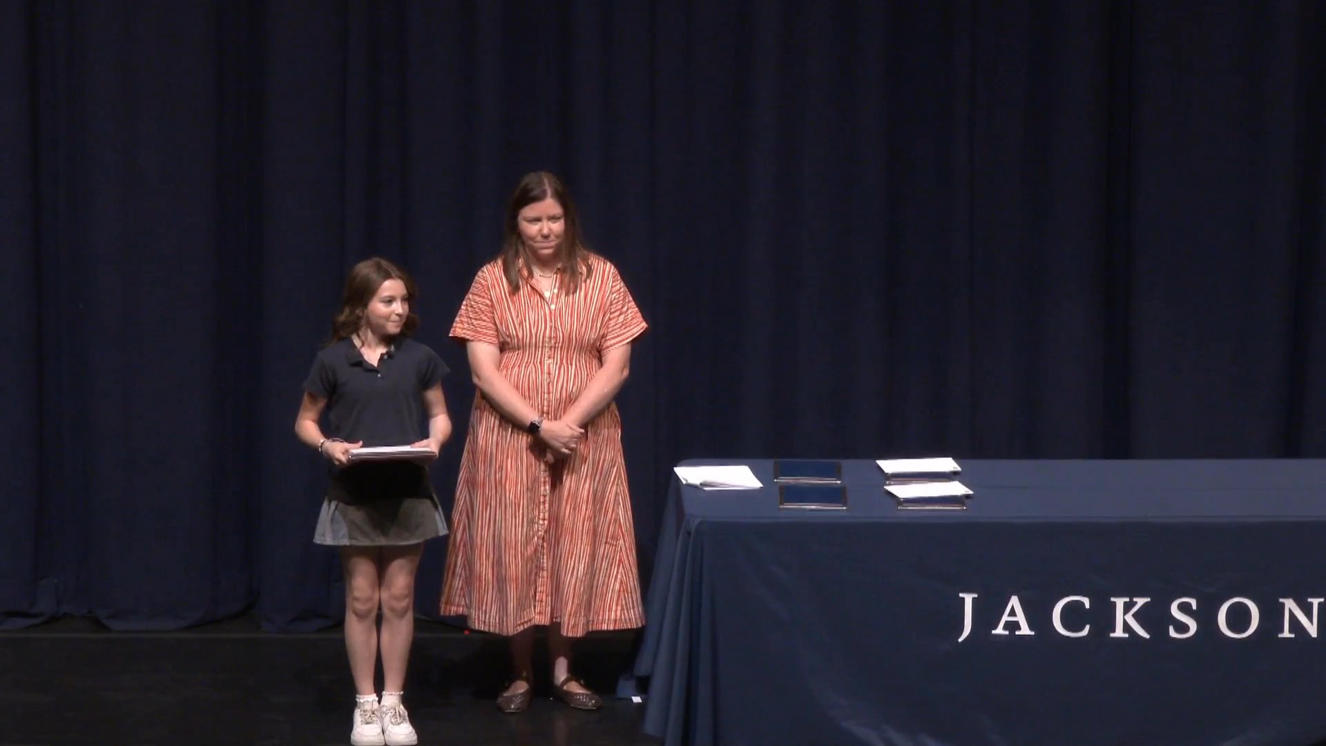 Middle School Awards Day - 05-14-26