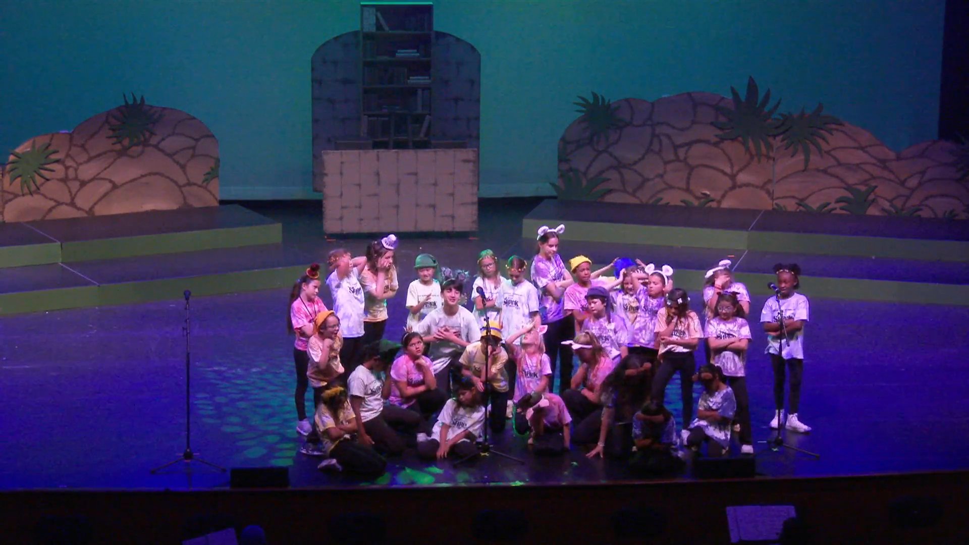 Shrek Kids - The Musical (3rd Grade - 8th Grade) - 06-26-26
