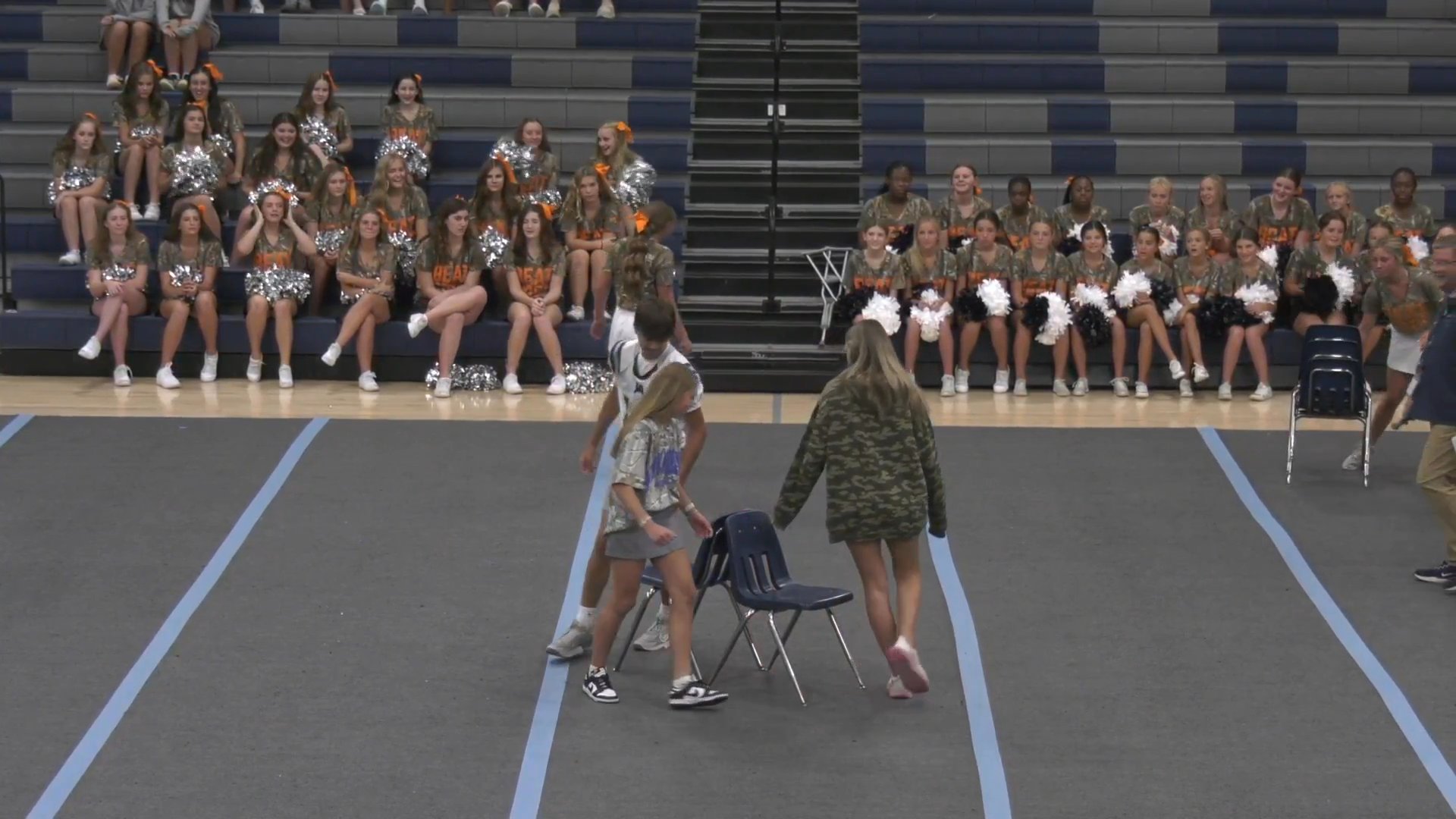 JV Pep Rally - 08-28-25