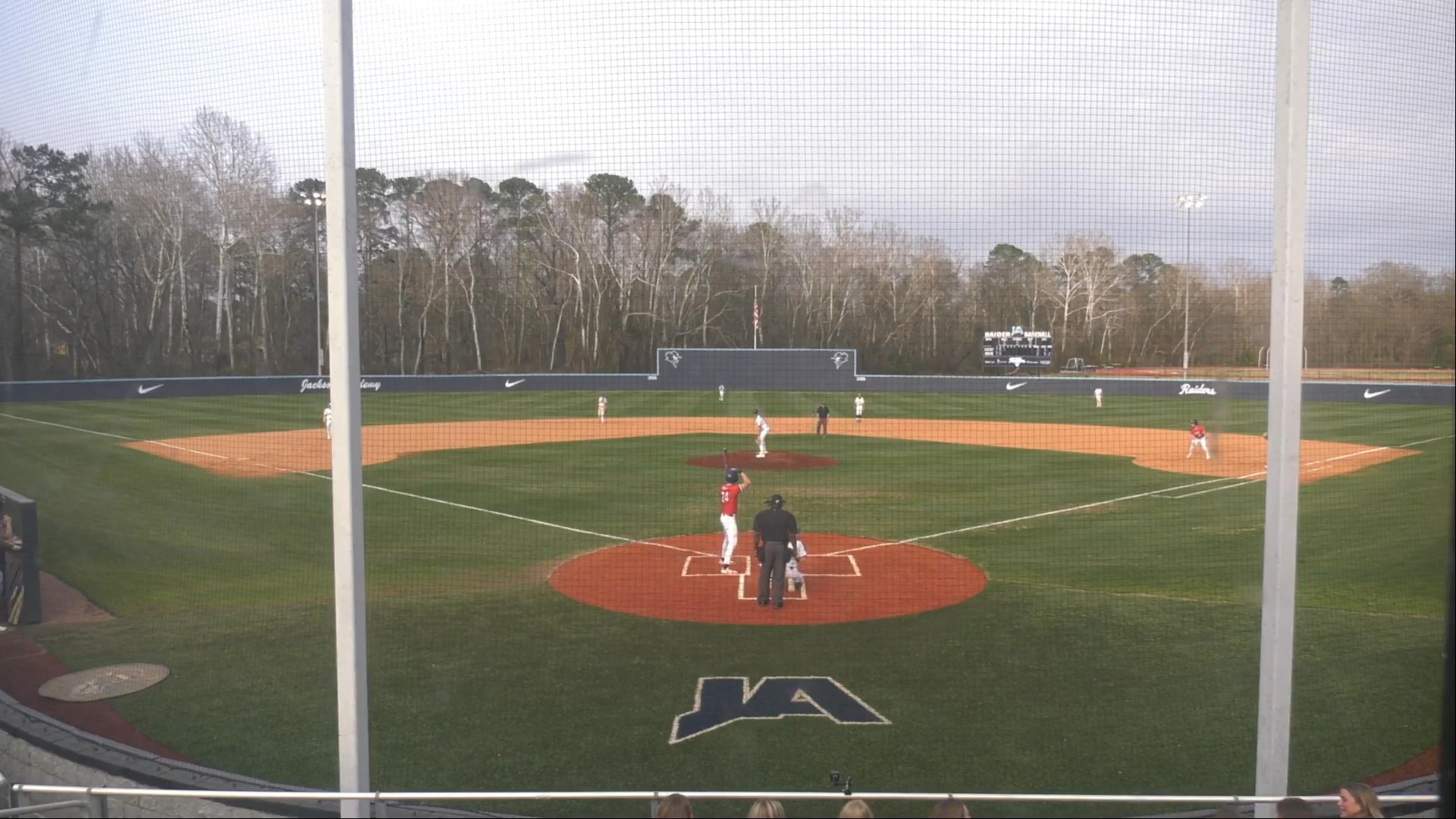 JV Baseball vs MRA - 2-20-26