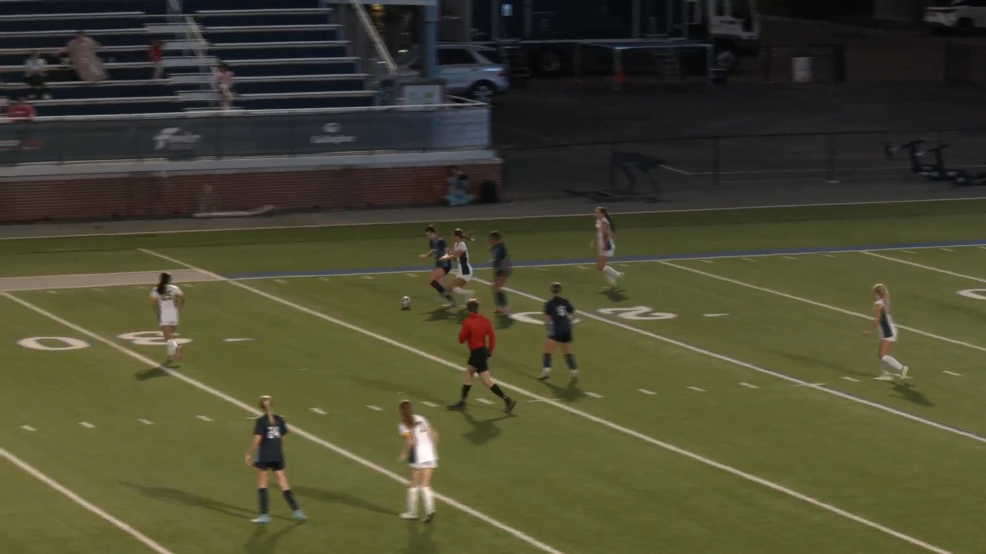 Varsity Girls Soccer vs Pillow Academy - 03-31-26
