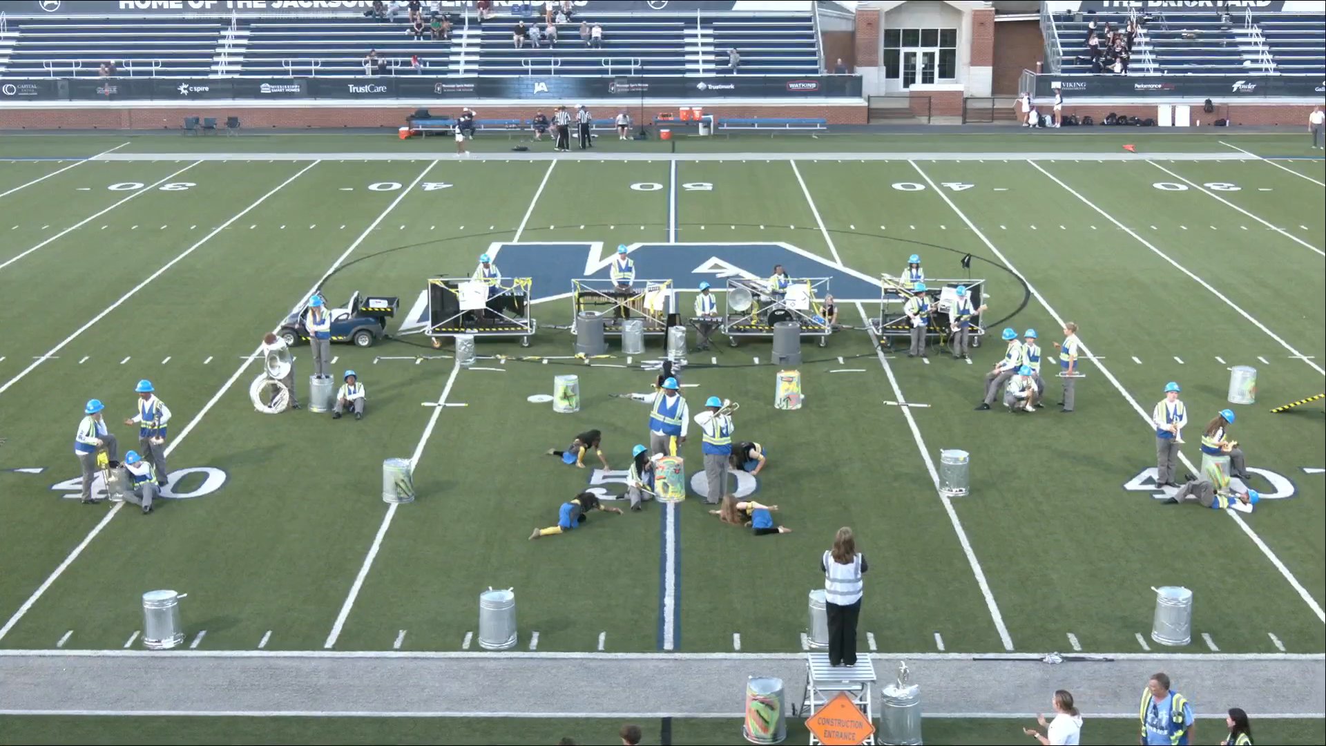 Band Performance - 10-17-25