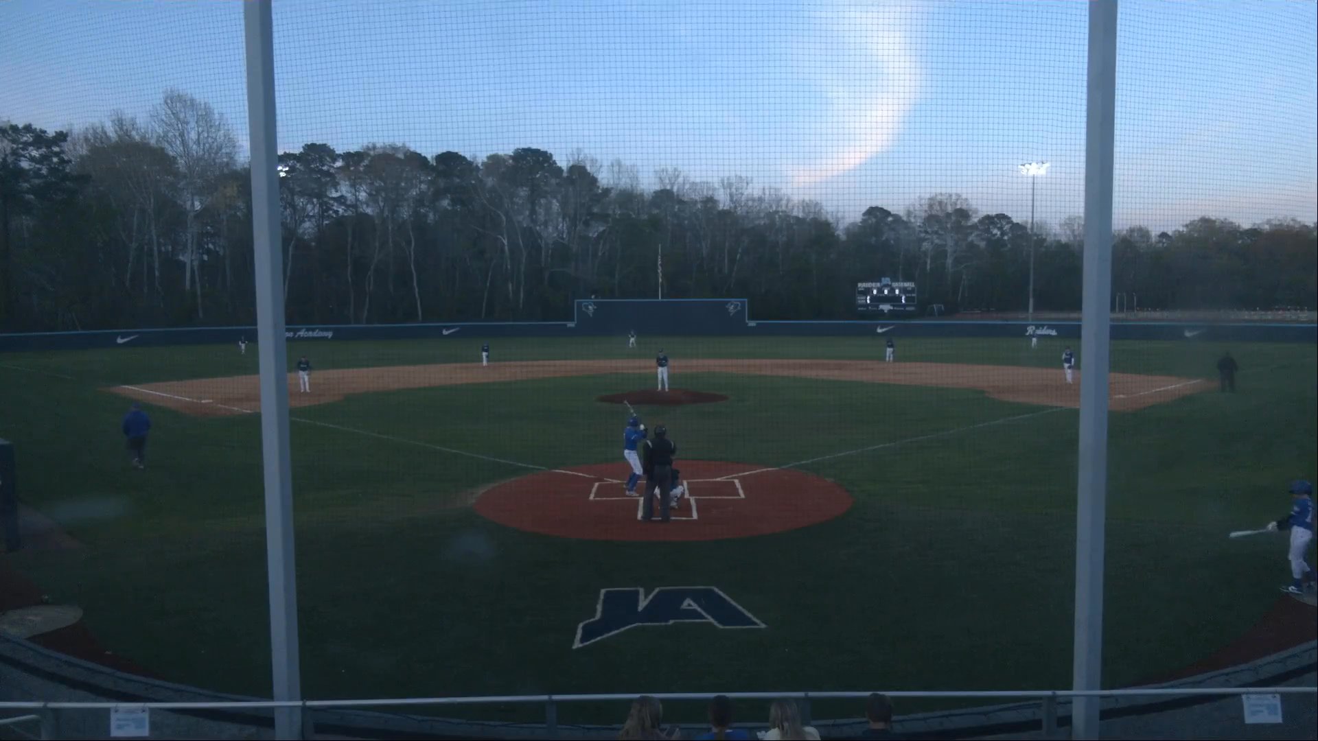 8th Grade Baseball vs Prep (DH GM 2) - 03-17-26