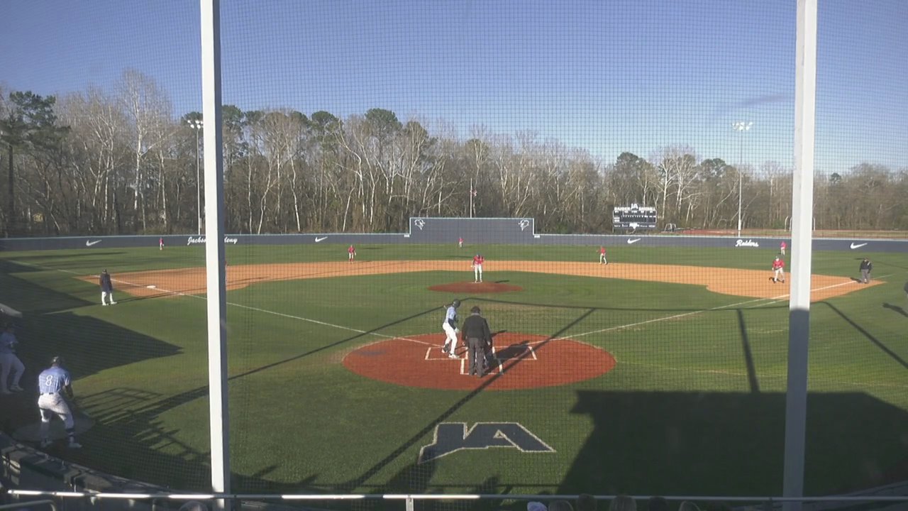 Varsity Baseball vs Simpson Academy - 2-23-26