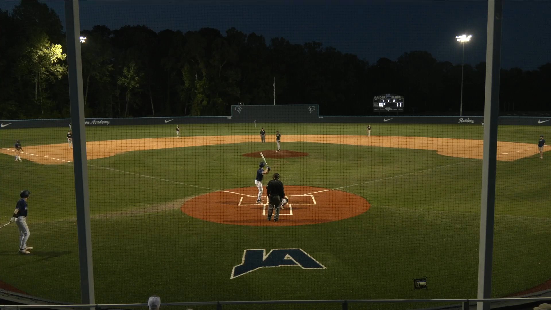 9th Grade Baseball vs Canton Academy - 04-13-26