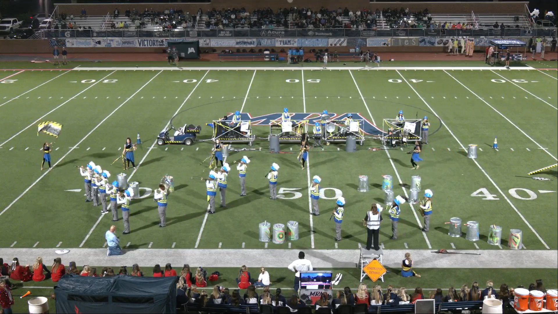Pregame Performance - 11-14-25