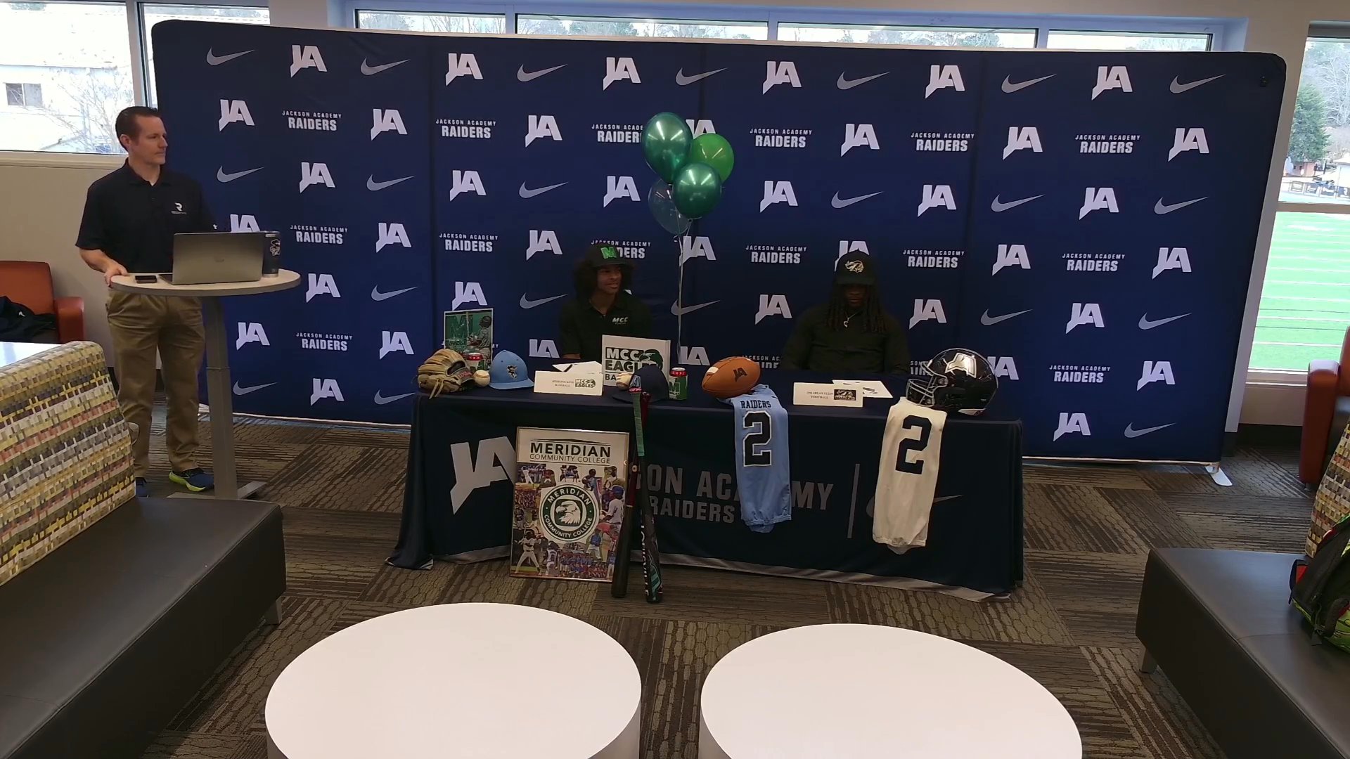 Athletic Signing Day - 02-13-25