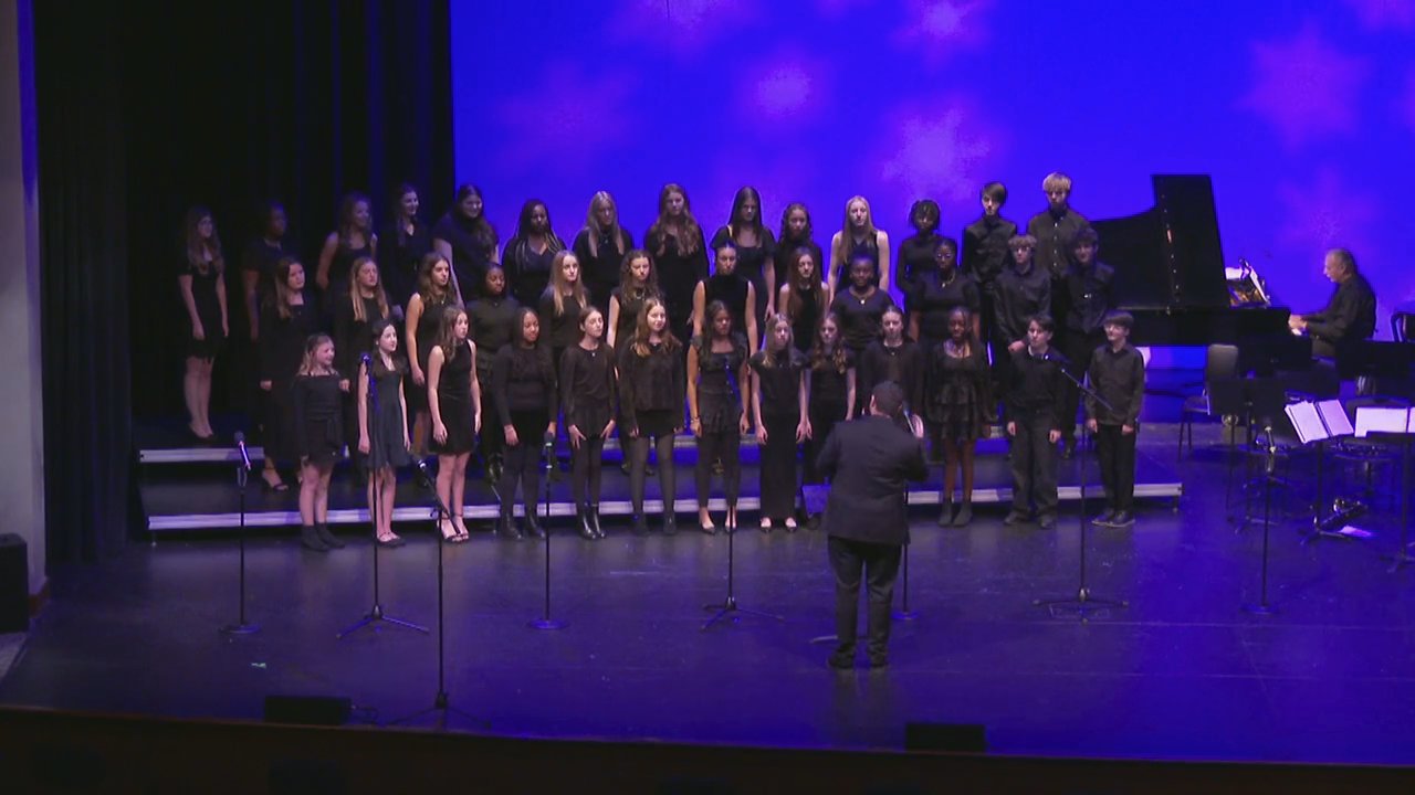 Christmas with The Arts - 12-15-25
