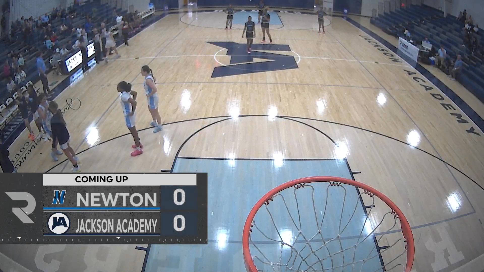 Varsity Girls Basketball vs Newton - 12-23-25
