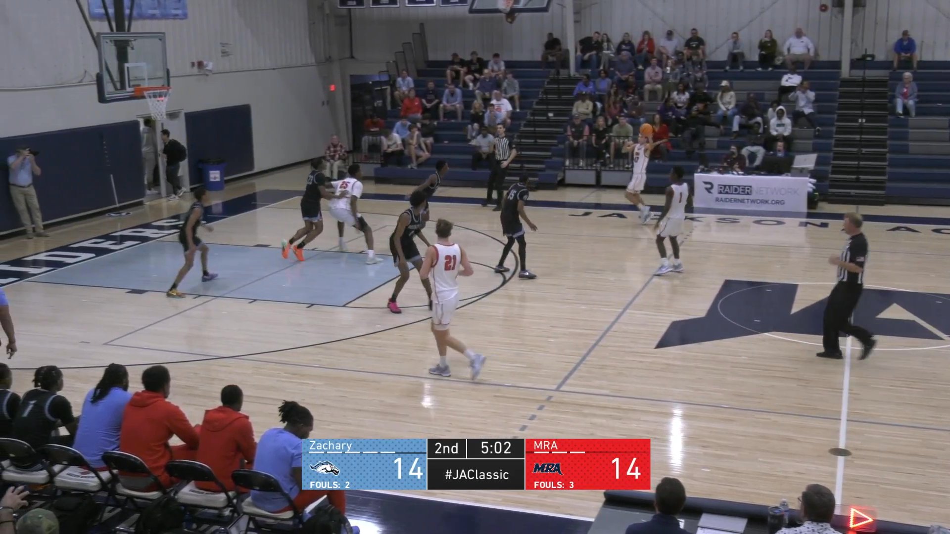 MRA vs Zachary, LA - 12-23-25