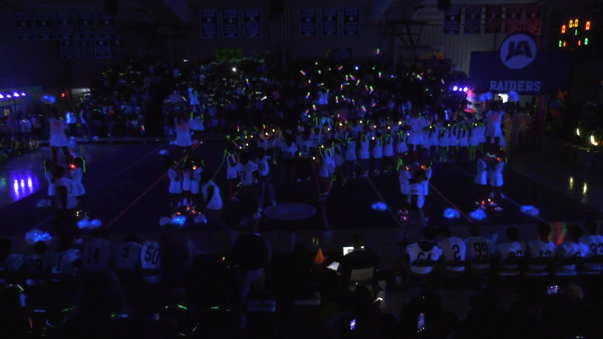 Varsity Pep Rally - 11-14-25