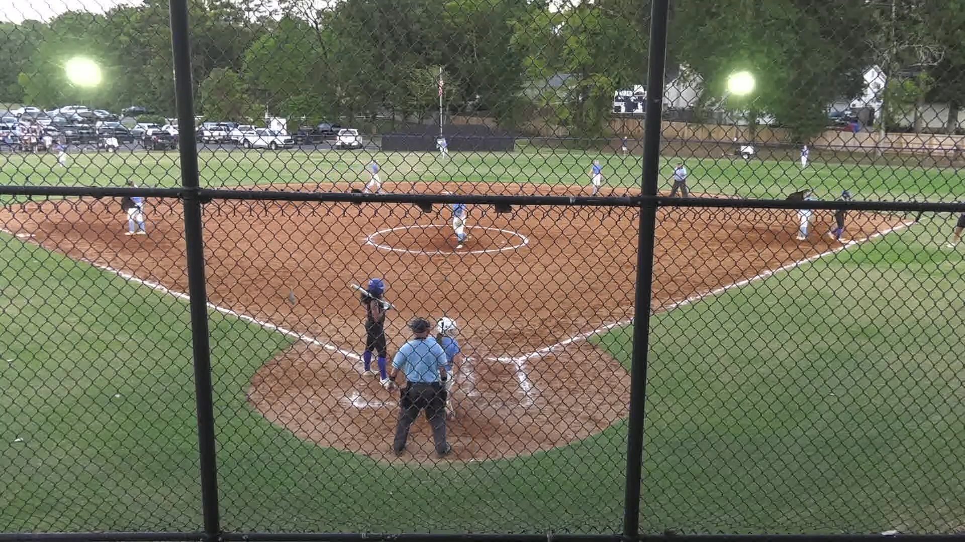 Softball vs Indianola Academy - 08-27-26