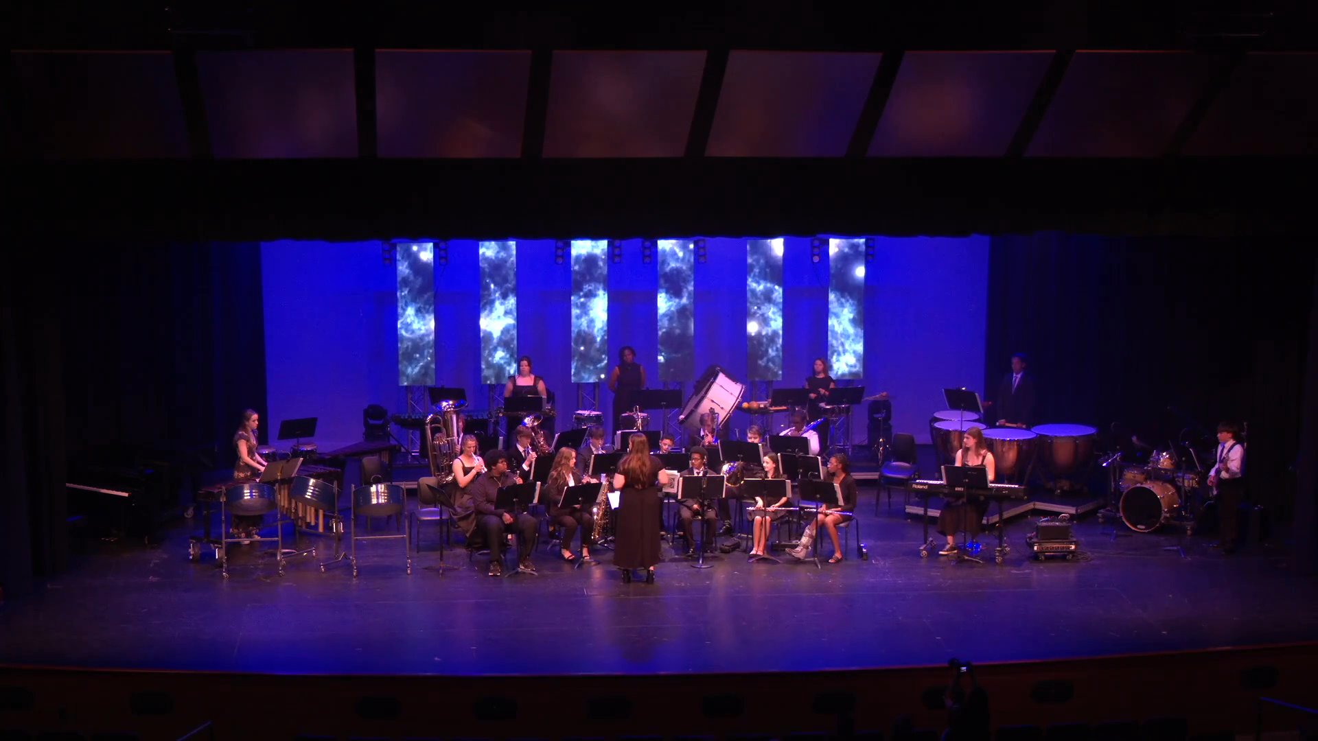 Spring Band Concert - 04-15-25