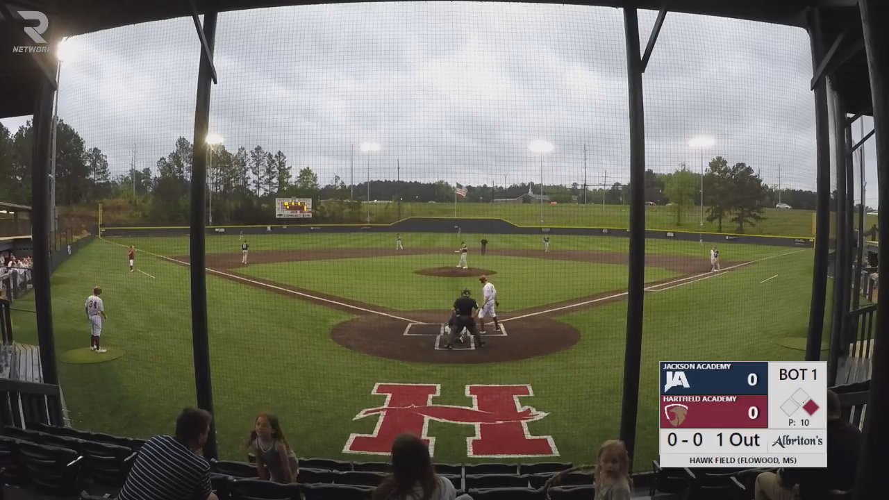 JV Baseball vs Hartfield Academy - 04-12-22