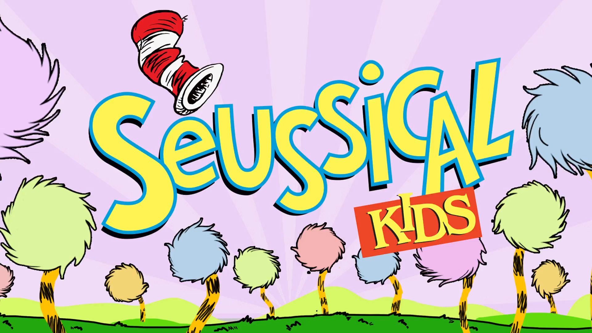 Seussical Kids