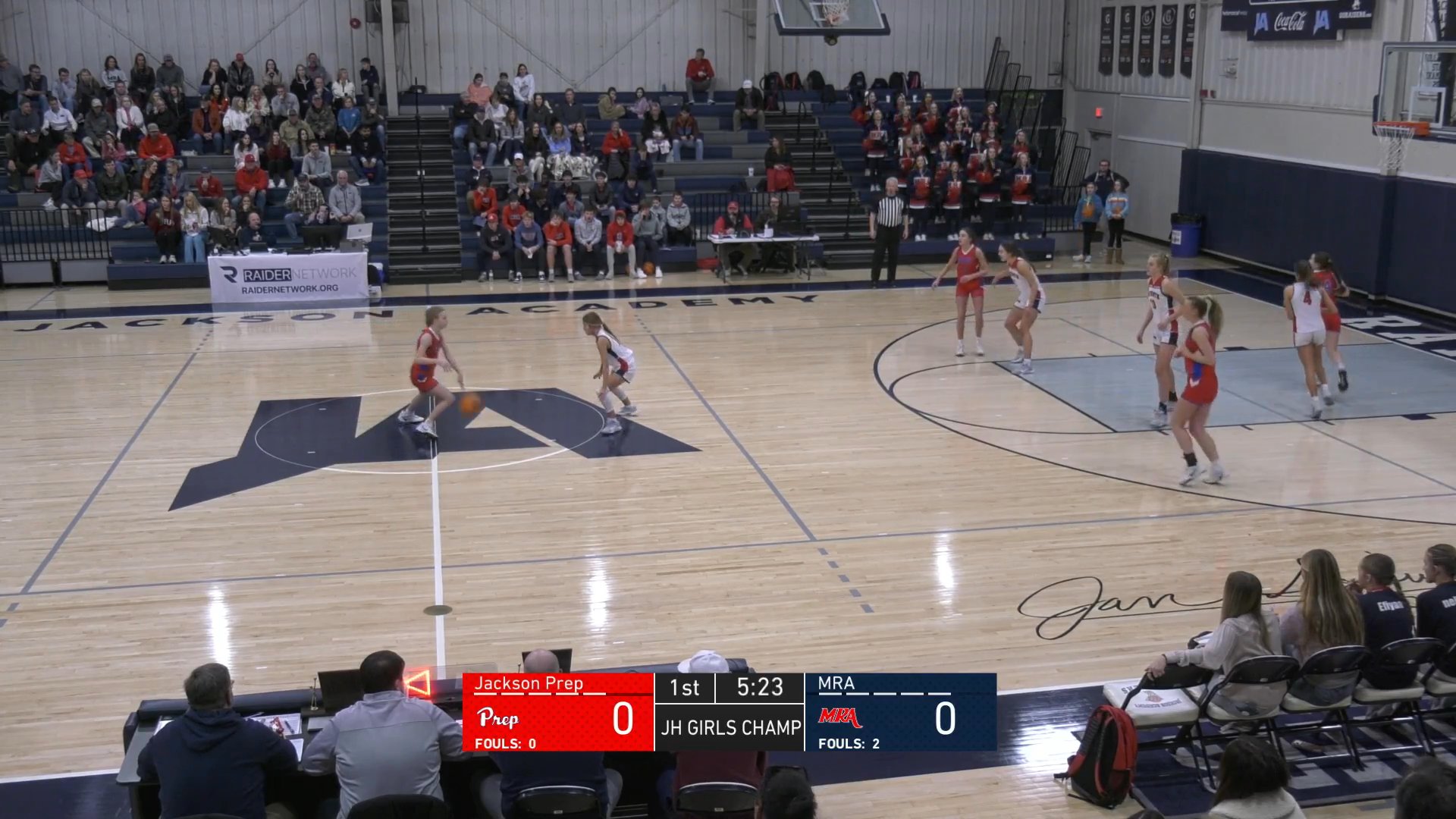 JH Girls Championship - 01-31-26