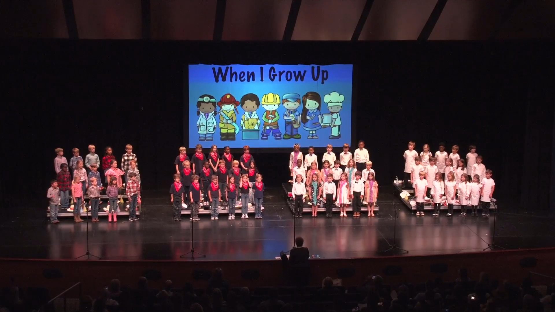 When I Grow Up (1st Grade) - 05-05-23