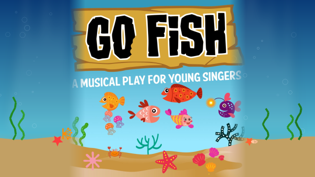 Go FIsh The Musical (K5-2nd Grade) - 06-18-26