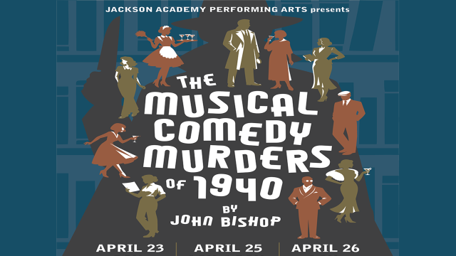 The Musical Comedy Murders of 1940 - 04-25-26